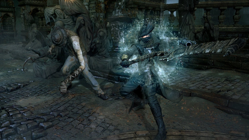 Bloodborne - Playstation 4 Bloodborne - Playstation 4